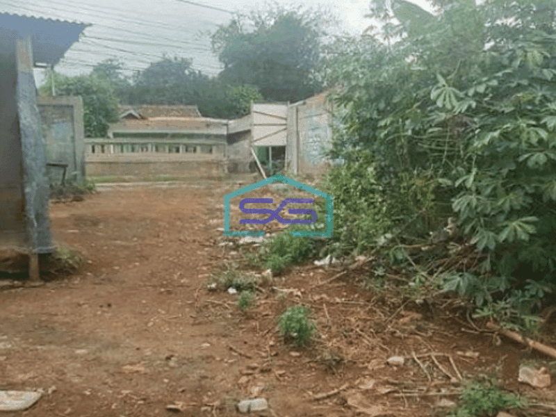 Dijual Tanah Luas 5000 m² di Klapanunggal Bogor