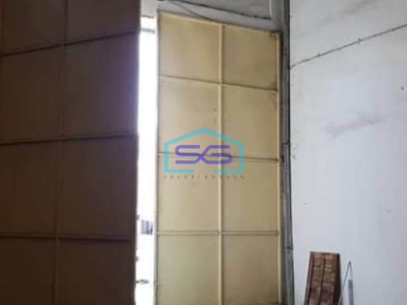 Disewakan Gudang di Gedangan Sidoarjo Jawa Timur Luas Bangunan 630m2