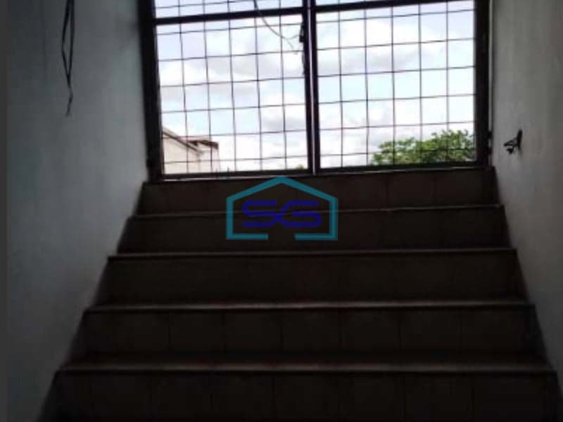 Dijual Gudang Luas Bangunan 280 m2 Lokasi Kutawaringin Bandung