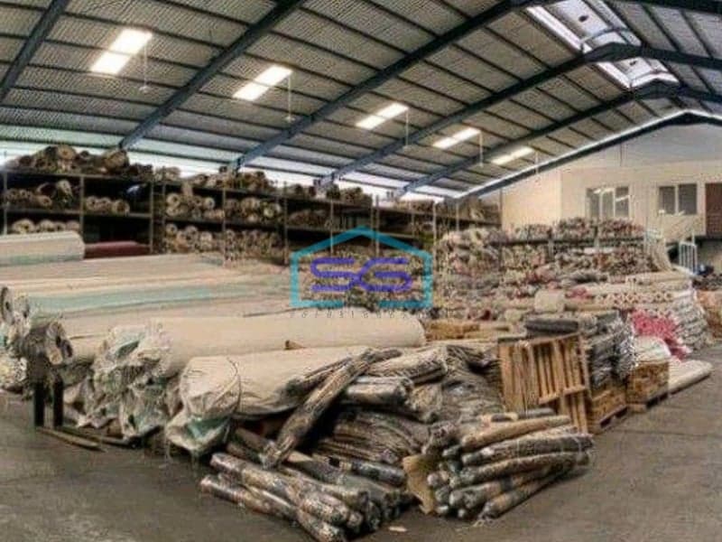 Dijual Gudang Pegangsaan Timur Kelapa Gading Jakarta Utara LT 6961m2