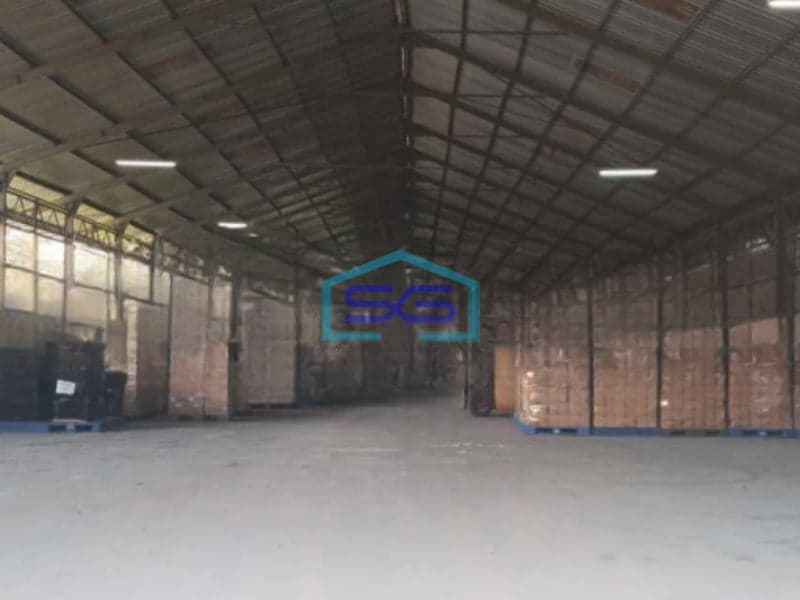 Disewakan Gudang Luas Bangunan 1440 m² Lokasi Kelapa Gading Jakarta Utara