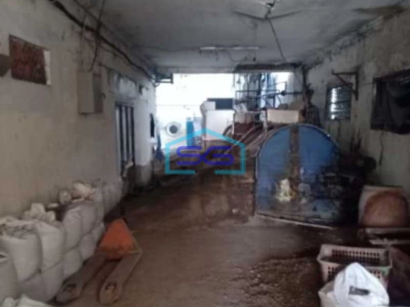 Di Sewakan Gudang Di Neglasari Tangerang Luas Bangunan  1800 m²