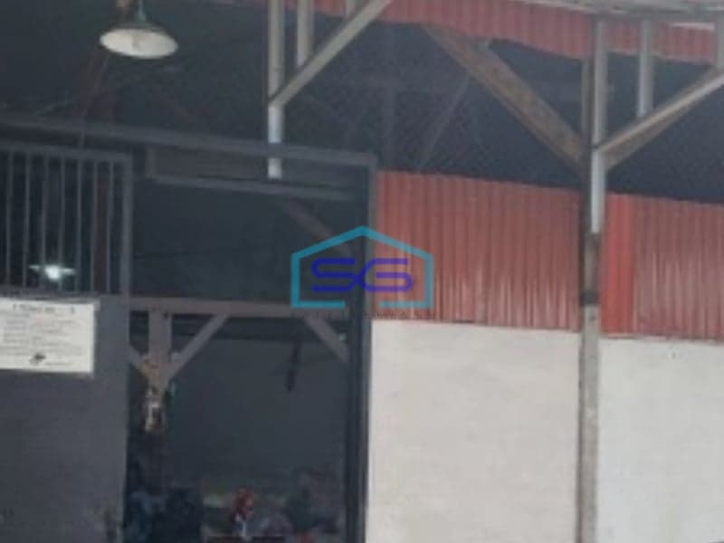 Dijual Cepat Tanah di Latumenten Grogol Jakarta Barat Luas 1986m² SHM Lokasi Bagus