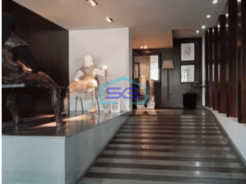 Disewakan Ruang Usaha Raya Gubeng, Surabaya Pusat, Lokasi Strategis LB 1800m2