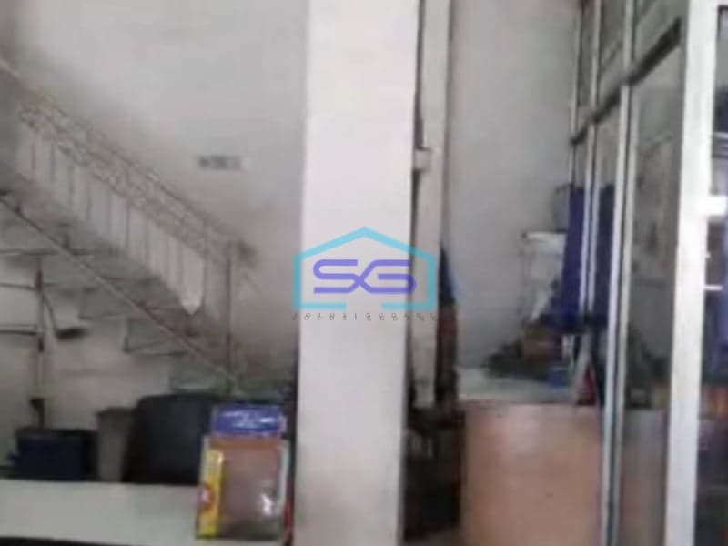 Dijual Ruang Usaha Di Jababeka Cikarang Utara Bekasi LT 303m2