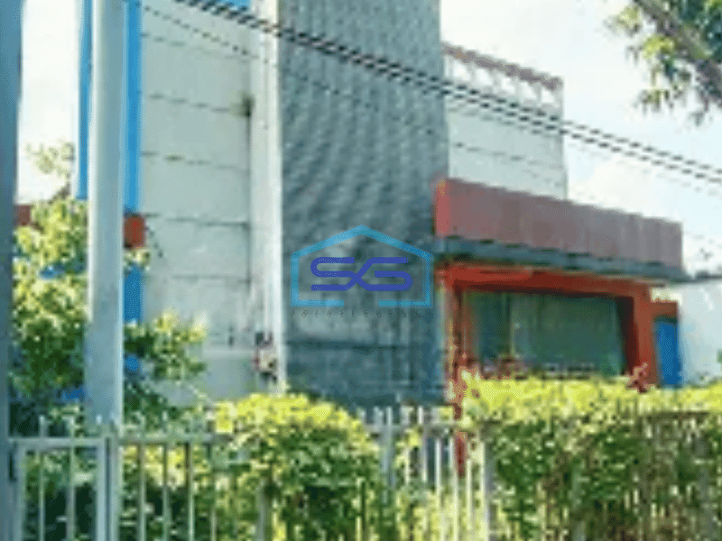 Dijual Ruang Usaha di Jenderal Sudirman Temanggung LT 473m2