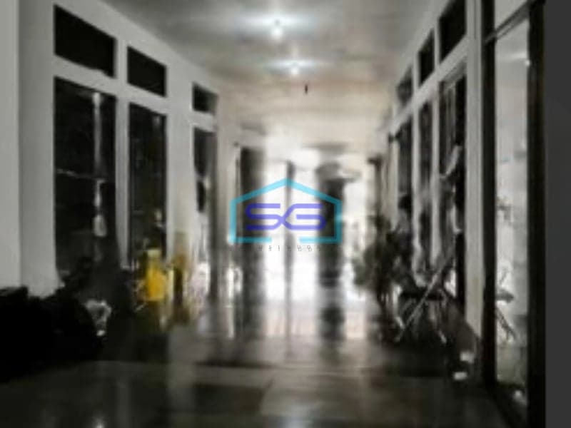 Dijual Gudang Siap Huni Luas Tanah 1118 m² Lokasi Cibaduyut Bandung