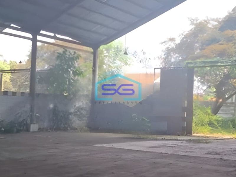 Disewakan Gudang Siap Pakai di Jl Raya Cilangkap Cipayung Jakarta Timur LB 3368m2