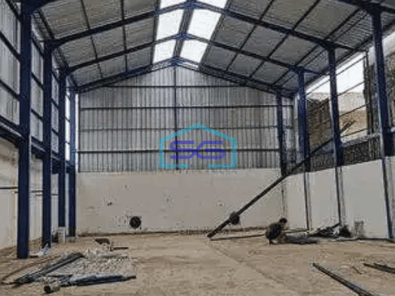 Disewakan gudang strategis bagus di Bojong Indah