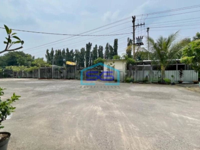 Dijual Gudang Zona Merah Hitung Tanah di Kawasan Industri Kebakkramat Sragen Karanganyar LB 1000m2