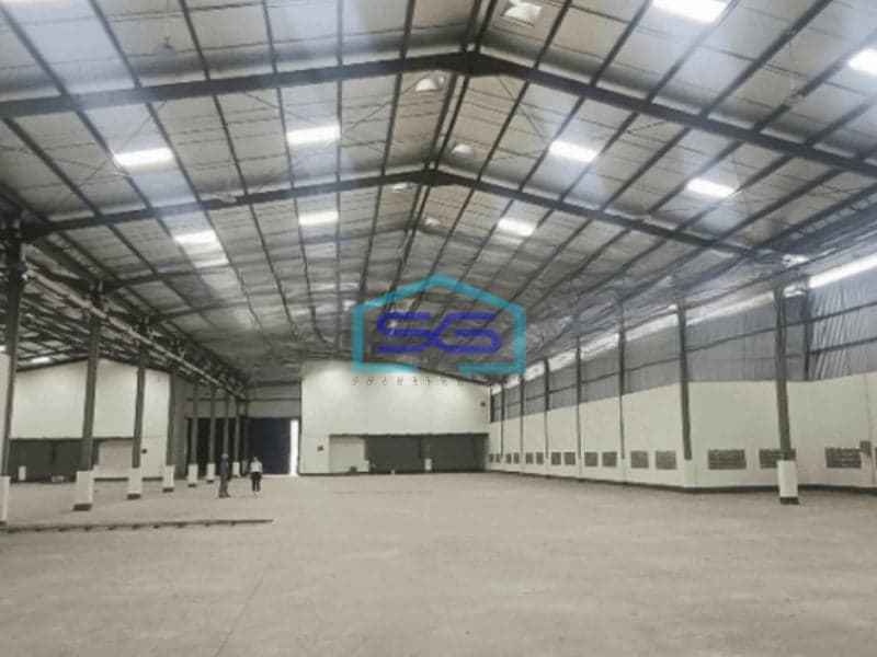 Disewakan Gudang Baru Siap Pakai Di Daerah Cimahi Bandung LB 2700m2