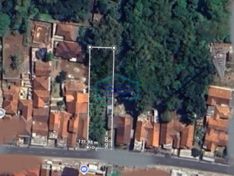 Dijual Tanah Komersil Luas 910m2 di Jalan Raya Talaga, Majalengka, Jawa Barat