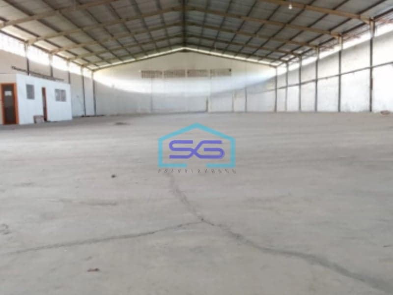 Disewakan Gudang Di Jalan Raya Kopo Dekat Tol Kopo Bandung Strategis LT 800m2