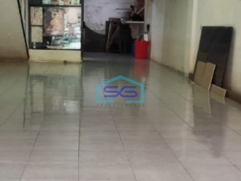 Dijual Ruko Luas Bangunan  350 m²  di Kebon Jeruk Jakarta Barat