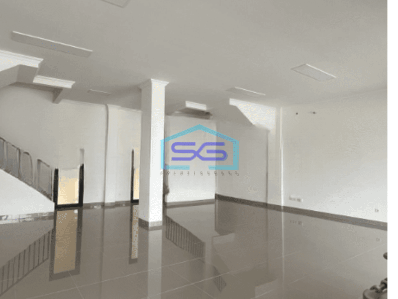 Disewakan Ruko 2 Lantai Luas Bangunan  252 m² di Gading Serpong Tangerang