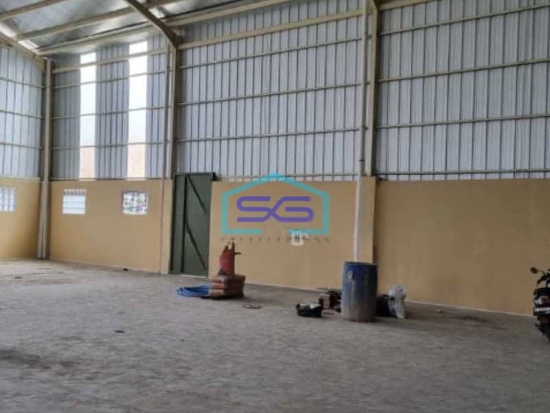 Disewakan Gudang Taman Kopo Indah, Bandung Luas Bangunan  600 m²