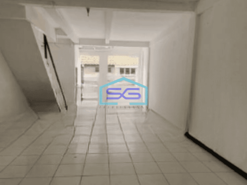 Dijual Ruko 3 Lantai Luas Bangunan 222 m² di BSD Tangerang