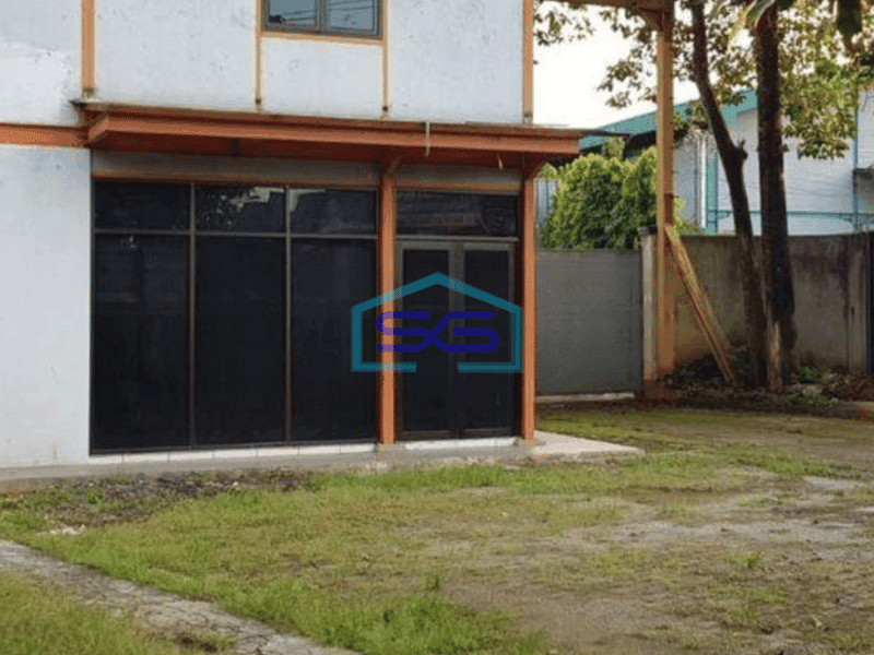 Disewakan Gudang  Di jalan raya Mustika sari Babakan Bekasi