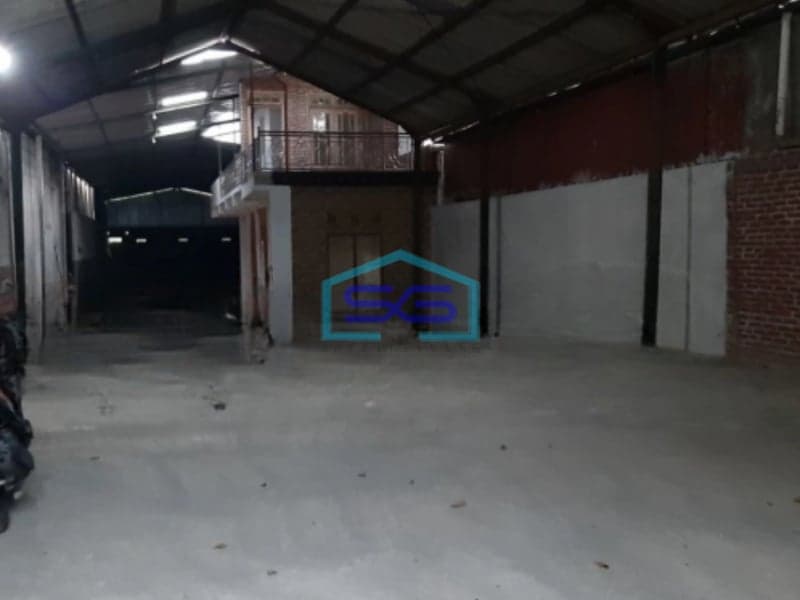 Disewakan Gudang Luas Tanah 700 m² Lokasi Kasihan Bantul Yogyakarta