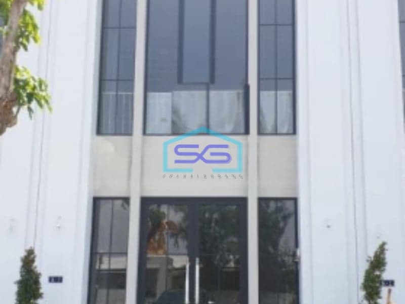 Dijual Ruko Lokasi di Lakarsantri Surabaya Luas Bangunan 110m2