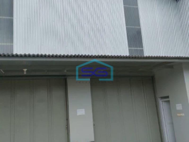 Di Jual Cepat Gudang di Tki 1 Taman Kopo Indah, Bandung Luas Bangunan  175 m²