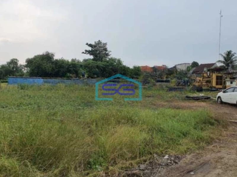 Dijual Tanah Lokasi Strategis di Cikande Serang Banten Luas 43000 m²