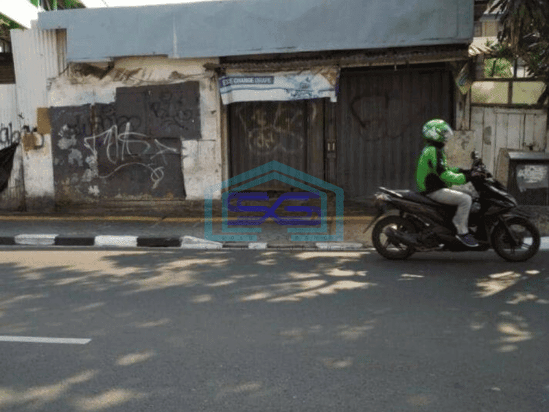 Disewakan gudang di Tanjung Duren, Jakarta Barat