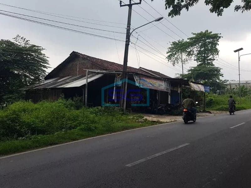 Dijual tanah di jonggol luas 22ha