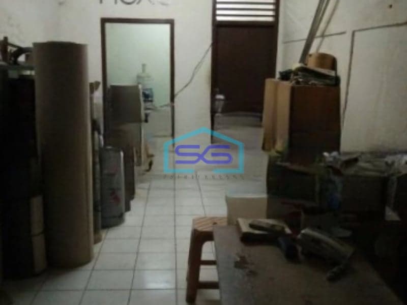 Dijual Pabrik Luas Bangunan 554 m² Lokasi Kapuk Kamal Jakarta Barat