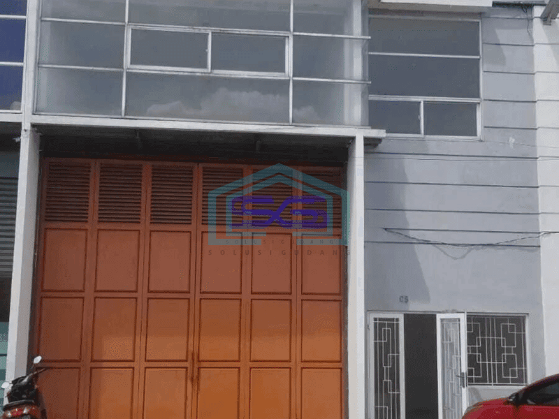 Dijual Gudang Infinity Bizpark, Pasar Kemis