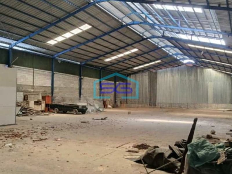 Disewakan Gudang mandiri di cimahi tengah Luas Bangunan  1360 m²