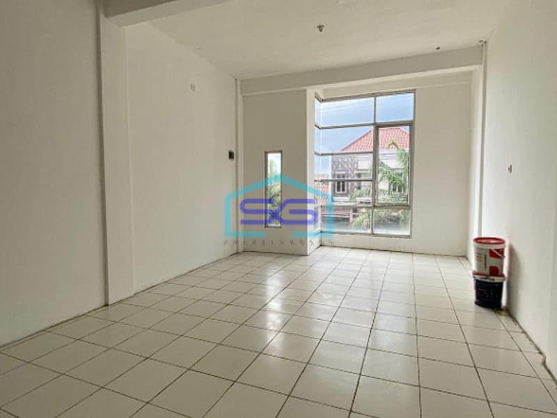 Disewakan Ruko Strategis di Sentraland Residence Talang Kelapa, Palembang LB 113m2