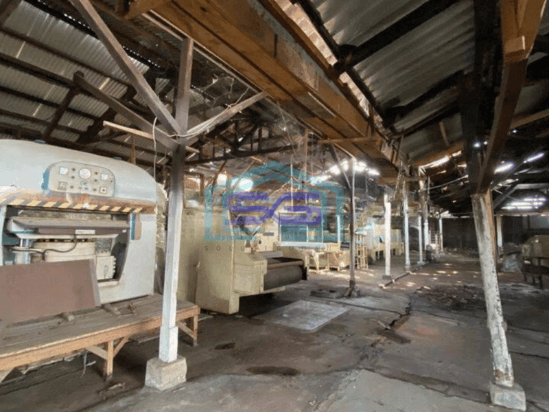 Dijual cepat Pabrik dan Gudang di Garut Akses Kontainer