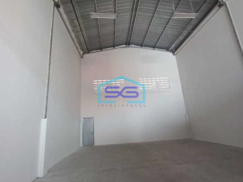 Dijual Gudang Baru di Karawang Jawa Barat Luas Tanah 162m2