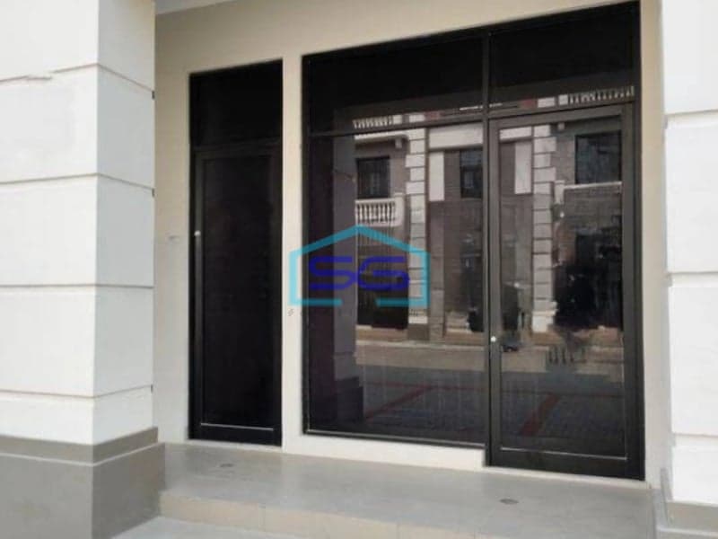 Disewakan Ruko Osaka 3 Lantai Blok Otp Siap Pakai Jakarta Utara