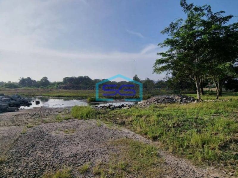 Dijual Tanah Dipinggir Jalan Cikande Serang Luas 5 Hektar