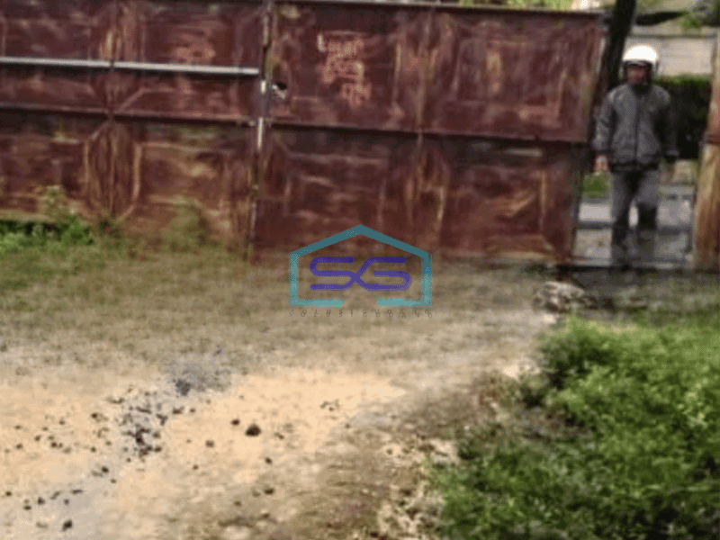 Disewakan Gudang Luas Bangunan 200 m2 Lokasi Denpasar Bali