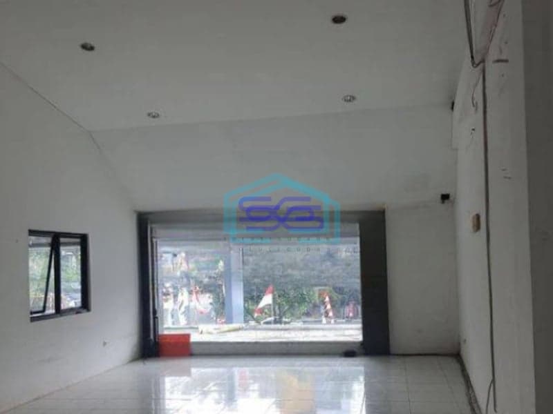 Dijual Ruang Usaha ex Showroom mobil 1721 m di Bogor