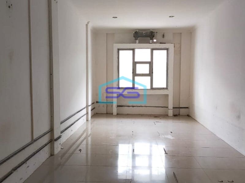 Dijual Ruko 2 Unit di Jalan Kol H Burlian Km 7 Palembang Luas Bangunan 344m2