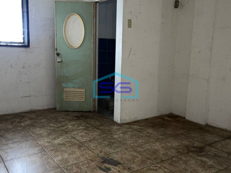 Dijual Ruko Komplek Ilir Barat Permai depan Ramayana Palembang LB 224m2