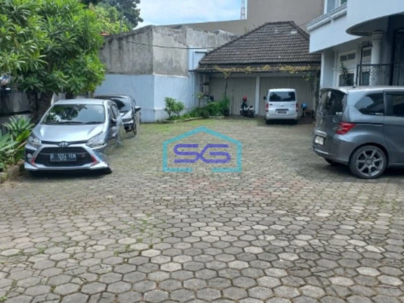 Disewakan Gedung Serbaguna Lokasi Strategis Di Mainroad Pasirkoja Bandung LB 1000m2