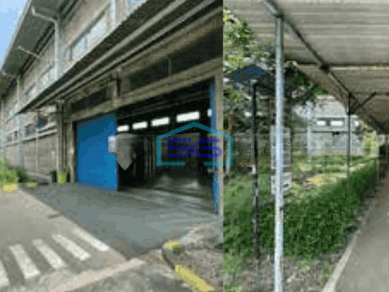 Dijual Pabrik Bagus Di Jatimulya Tambun Bekasi Akses Container Luas 10234m²