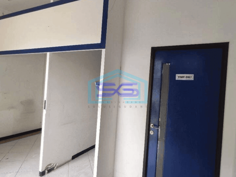 Dijual ruko dan gudang di pamularsih raya semarang barat jawa tengah