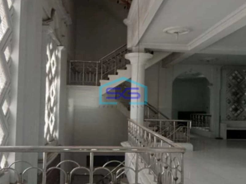 Dijual Ruko Strategis Ahmad Yani Indramayu Luas Bangunan  706 m²