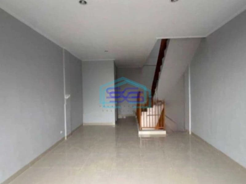 Dijual Ruko Baru Strategis Dekat Jalan Yos Sudarso Kratonan Serengan Solo LB 101m2