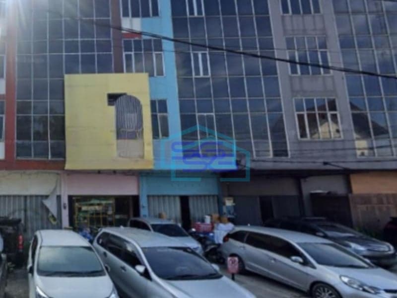 Disewakan Ruko Luas Bangunan  267 m² Lokasi di Jakarta Utara