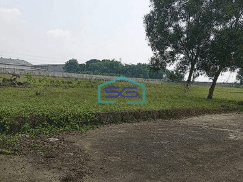 Dijual Tanah Kawasan Industri Modern Cikande Kavling Zona Industri LT 21326m2