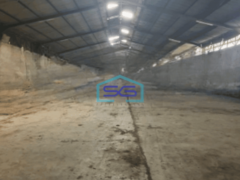 Dijual Gudang Luas Tanah  3951 m² di Pluit Jakarta Utara