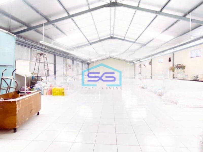 Disewakan Gudang di Marunda Jakarta Utara Luas Bangunan  2000 m²