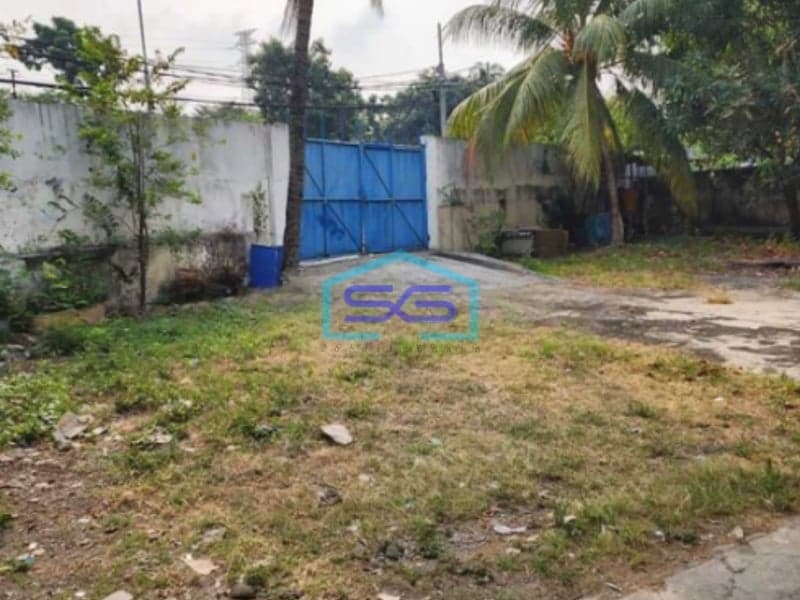 Disewakan Gudang Dekat Jembatan Dua & Teluk Gong Jakarta Barat LB 1008m2